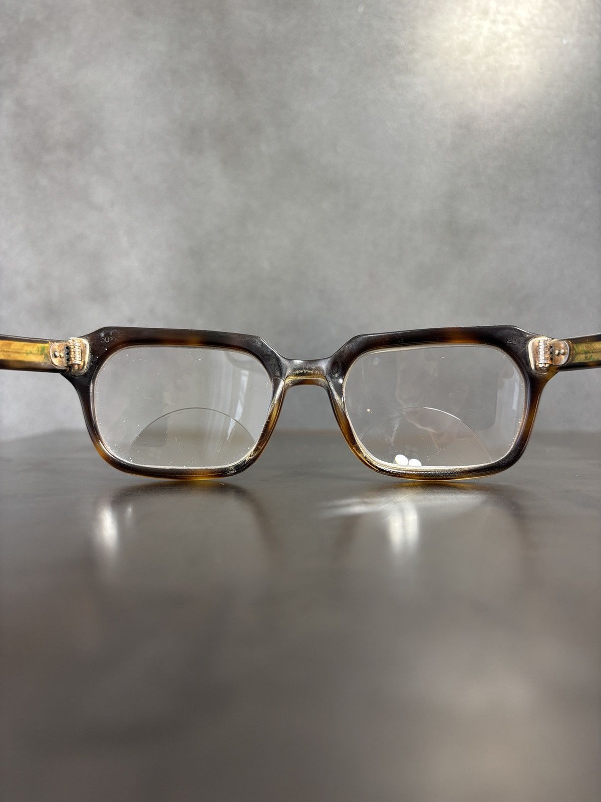 Vintage 1960s Vintage Frames Baron Heavy Acetate Sunglasses Mod MCM Size ONE SIZE - 11 Thumbnail