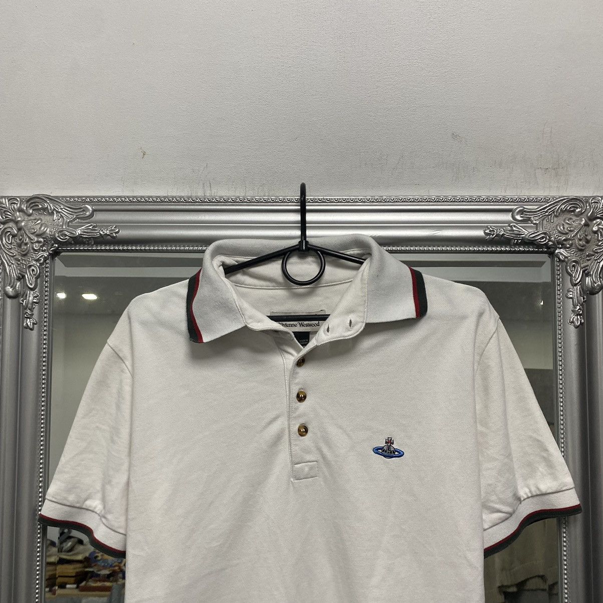 Vivienne Westwood Vivienne westwood Polo T-shirt Size US L / EU 52-54 / 3 - 2 Thumbnail