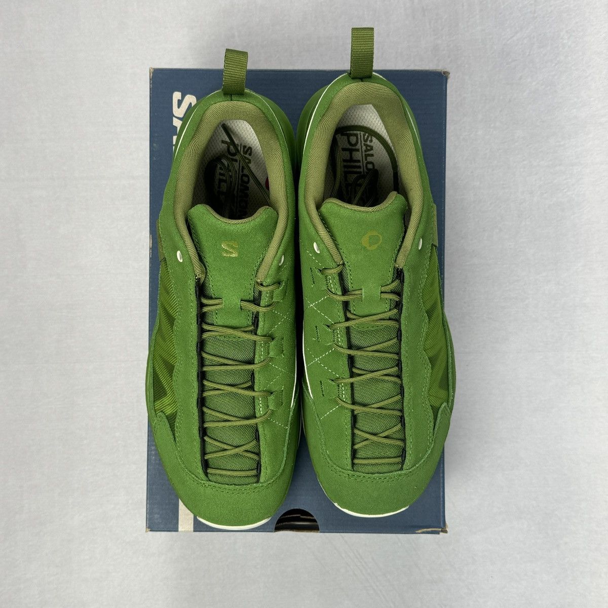 Salomon Phileo Alpineway SP2 Sneakers Size US 8 / EU 41 - 5 Thumbnail