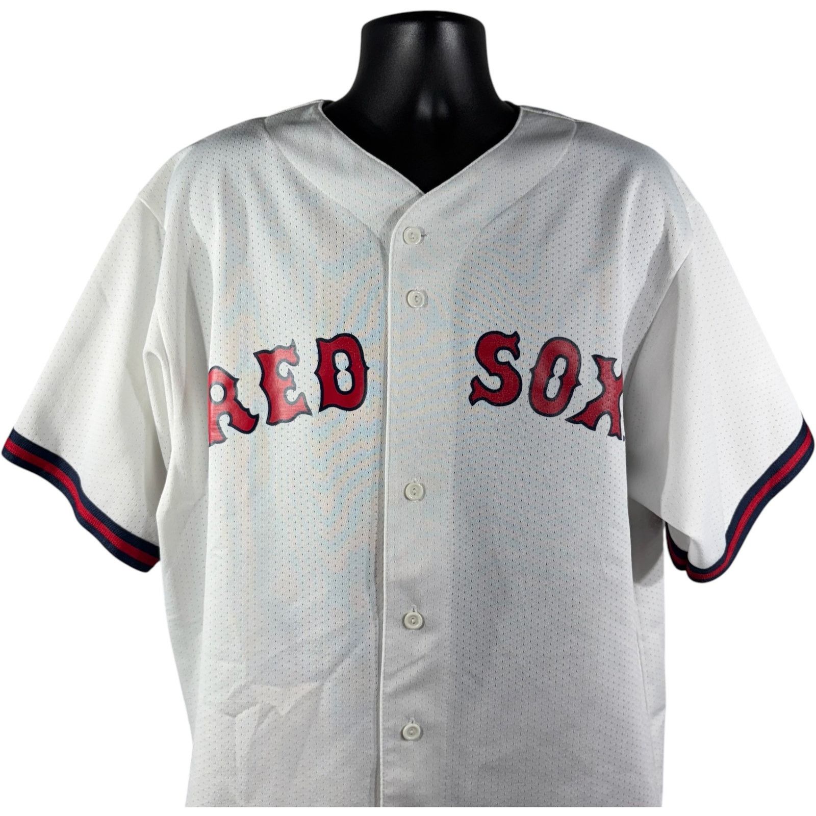 Majestic Vintage Majestic Boston Red Sox Pedro Martinez #45 Jersey L Size US L / EU 52-54 / 3 - 2 Thumbnail