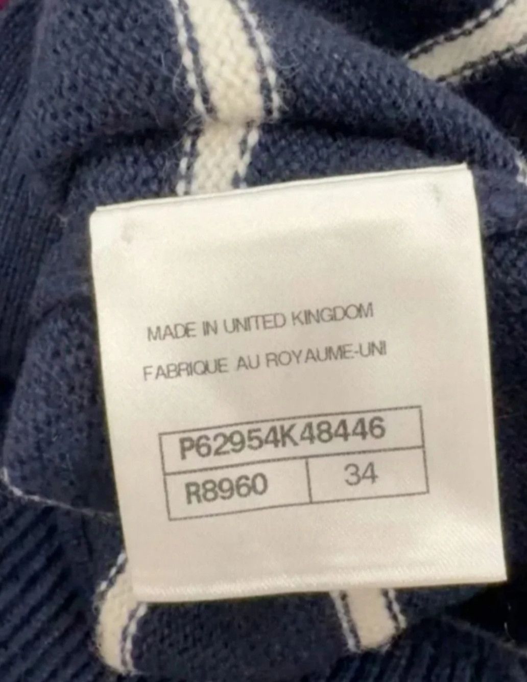 Chanel Chanel 2020 runway cardigan Size XS / US 0-2 / IT 36-38 - 3 Thumbnail
