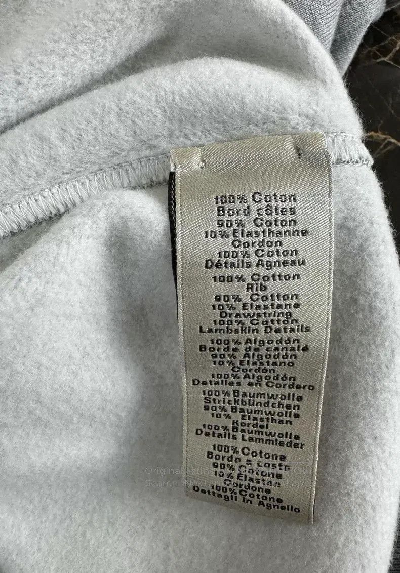 Hermes Hermes “马术字母游戏”男装带帽卫衣 Horse Riding Letter Game Hooded Sweat Size US M / EU 48-50 / 2 - 5 Thumbnail