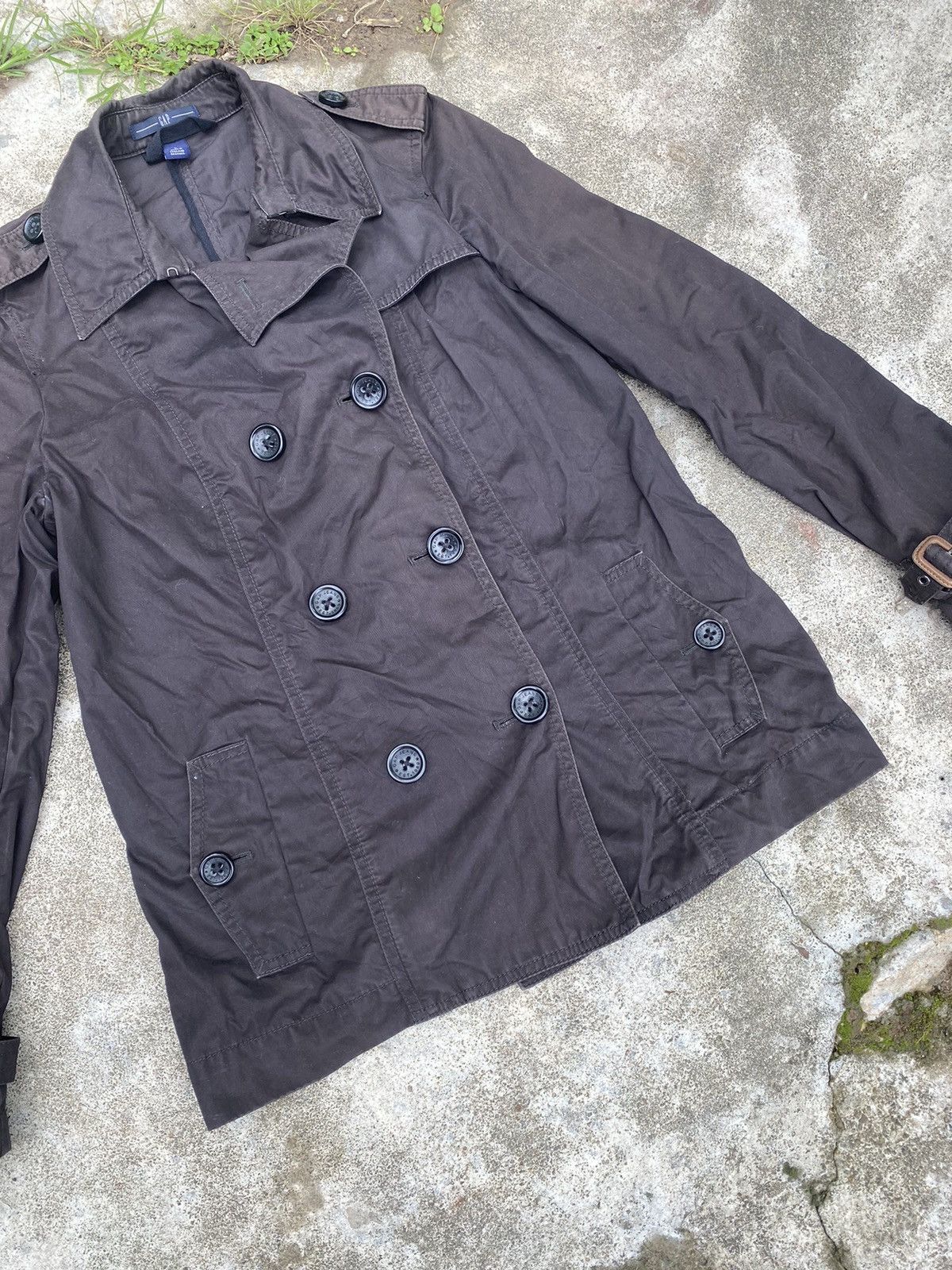 Gap × Japanese Brand Gap Jacket Size L / US 10 / IT 46 - 6 Thumbnail