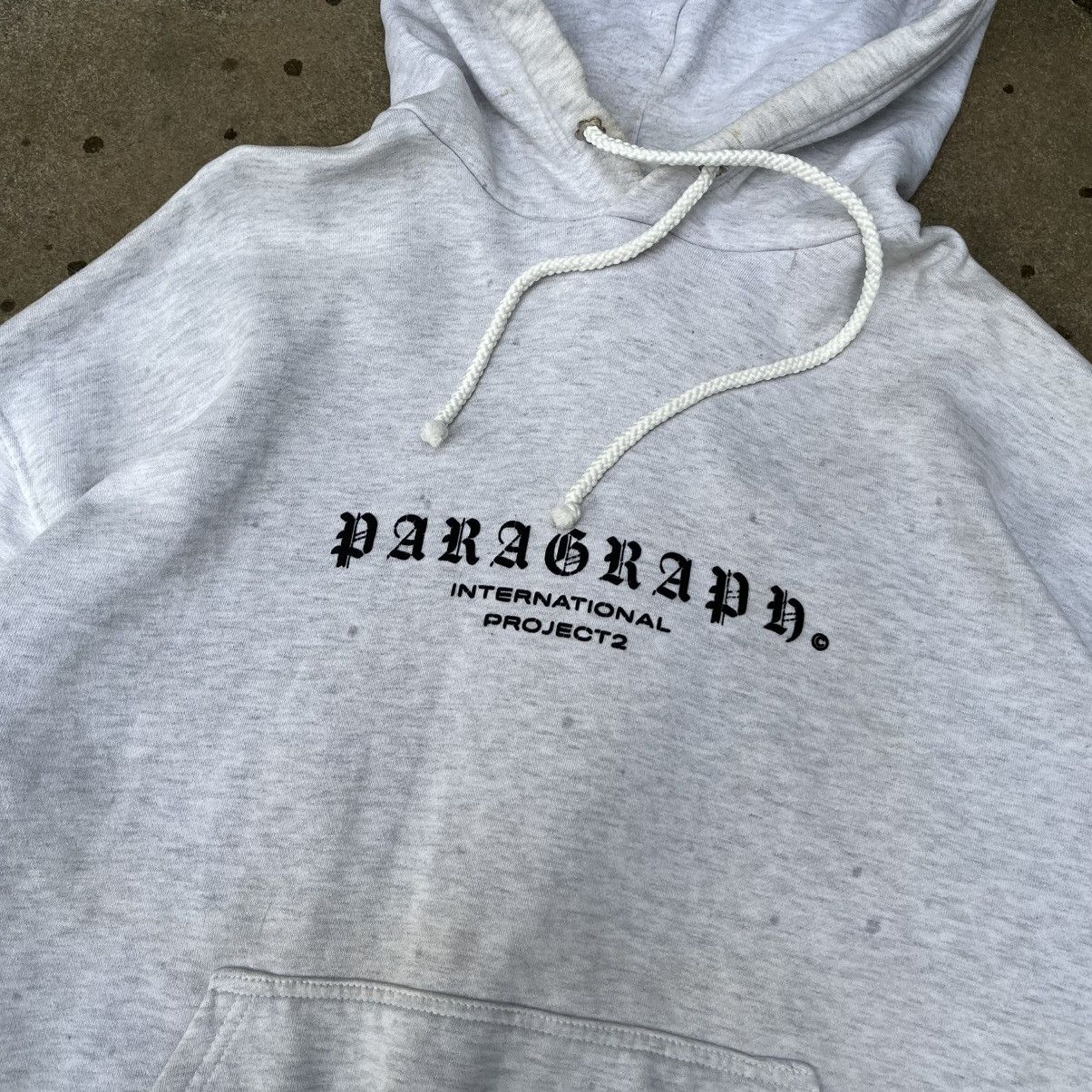 If Six Was Nine Rare print🔥 Paragraph Hoodie – Our Lady Graphic Size US XL / EU 56 / 4 - 3 Thumbnail