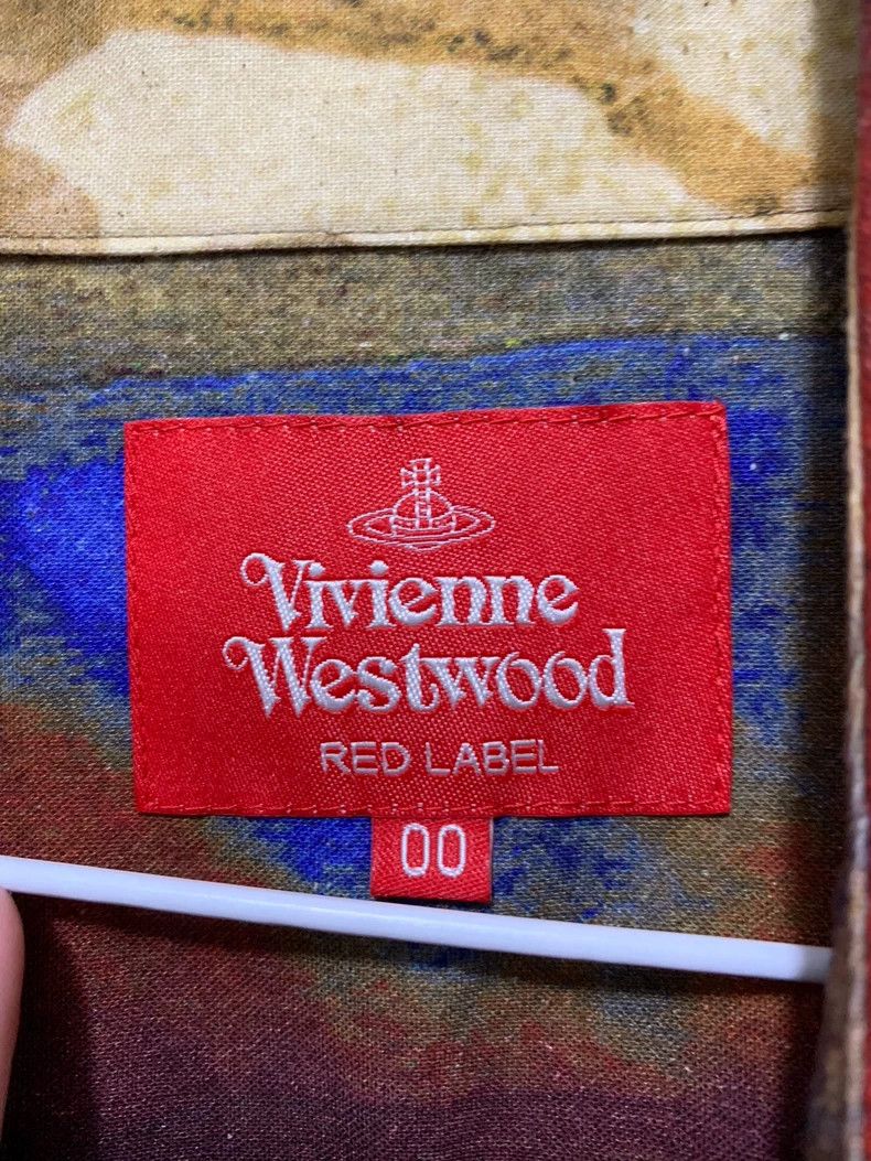 Vivienne Westwood Vivienne Westwood size00 Tattoo shirt Size M / US 6-8 / IT 42-44 - 7 Thumbnail