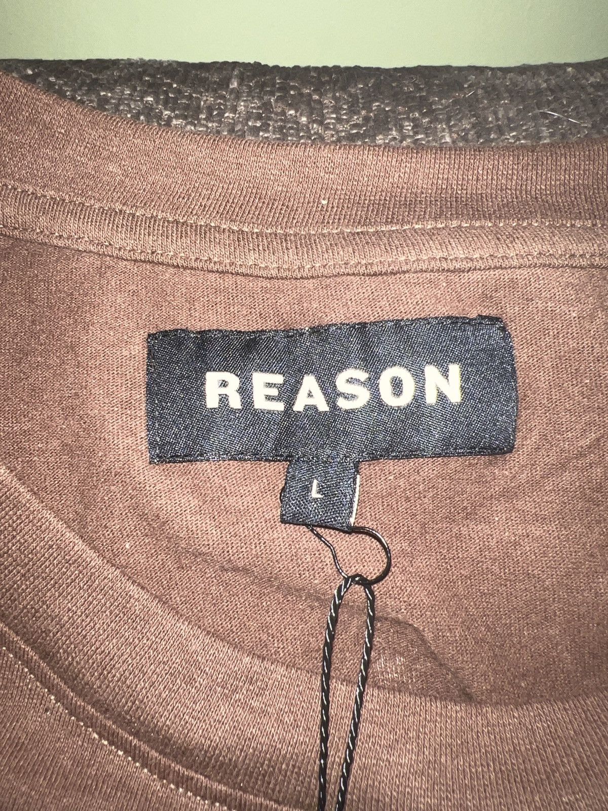Reason Reason No Love Lost Tee Size US L / EU 52-54 / 3 - 5 Thumbnail