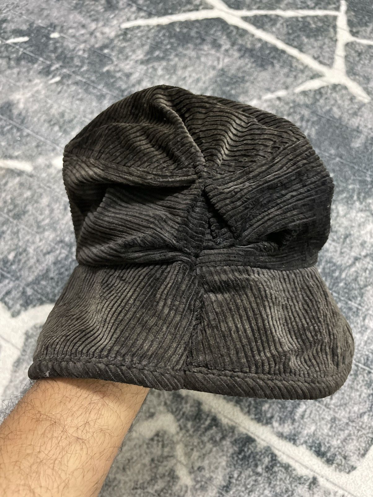Japanese Brand × Kenzo KENZO BUCKET HAT CORDUROY Size ONE SIZE - 3 Thumbnail