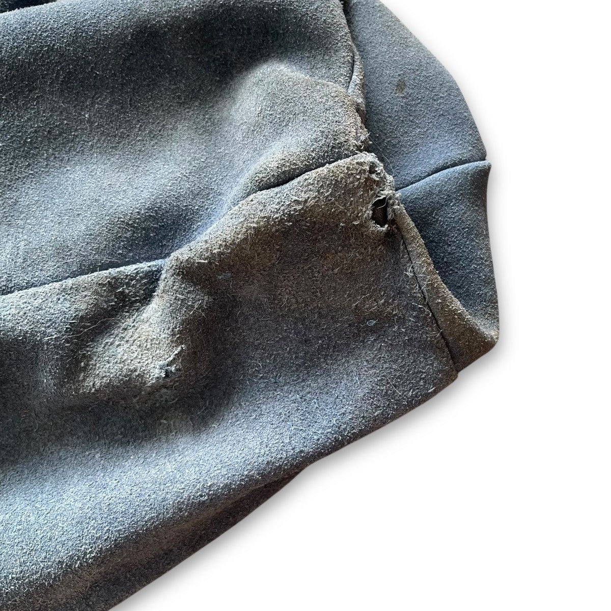 Japanese Brand × MM6 × Maison Margiela MM6 MAISON MARGIELA LEATHER HANDBAG Size ONE SIZE - 13 Thumbnail