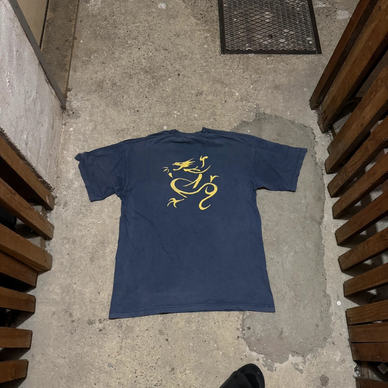 Band Tees × Vintage Vintage Sick of it all t-shirt Size US L / EU 52-54 / 3 - 9 Thumbnail