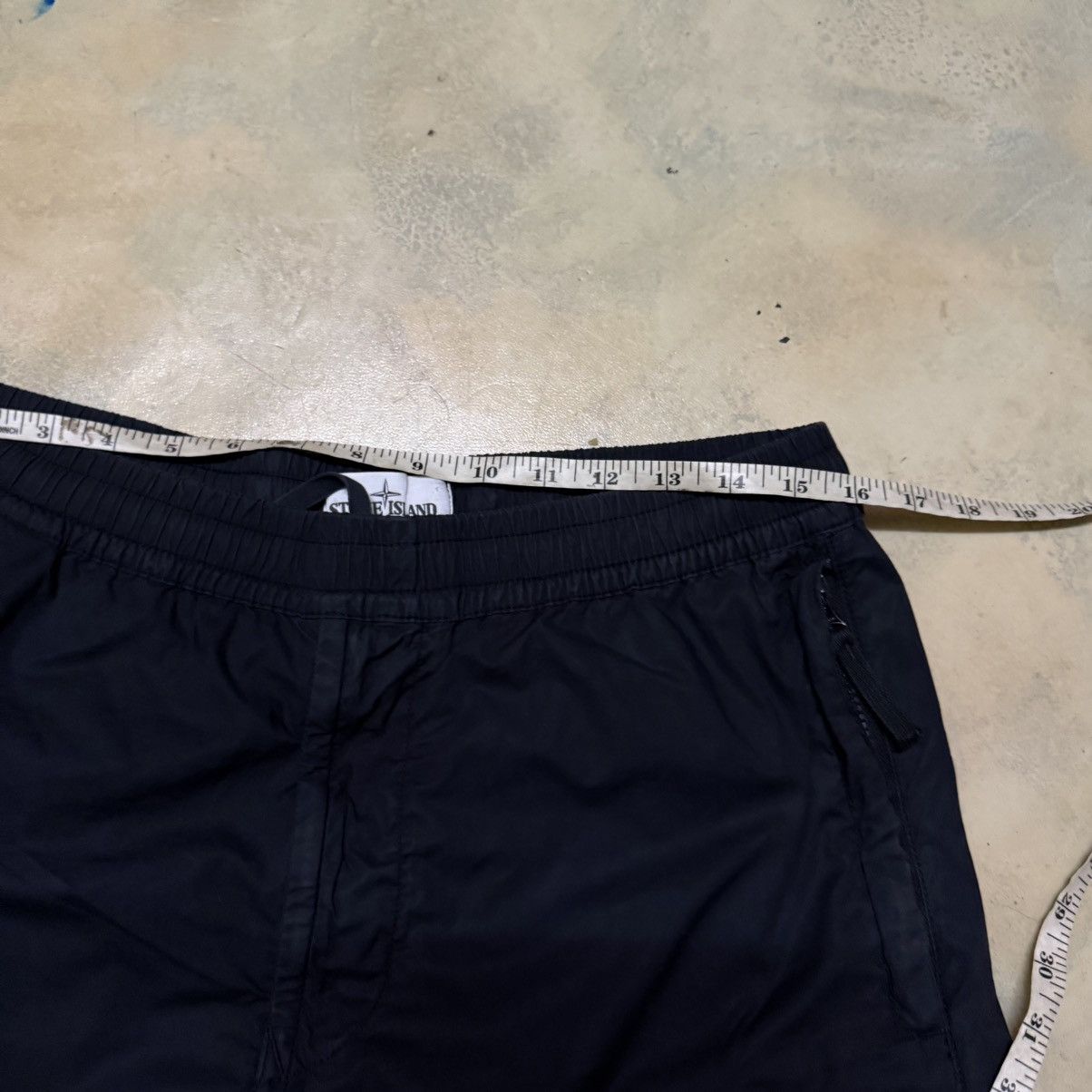 Stone Island Stone Island Cargo Pants Size US 33 - 8 Thumbnail