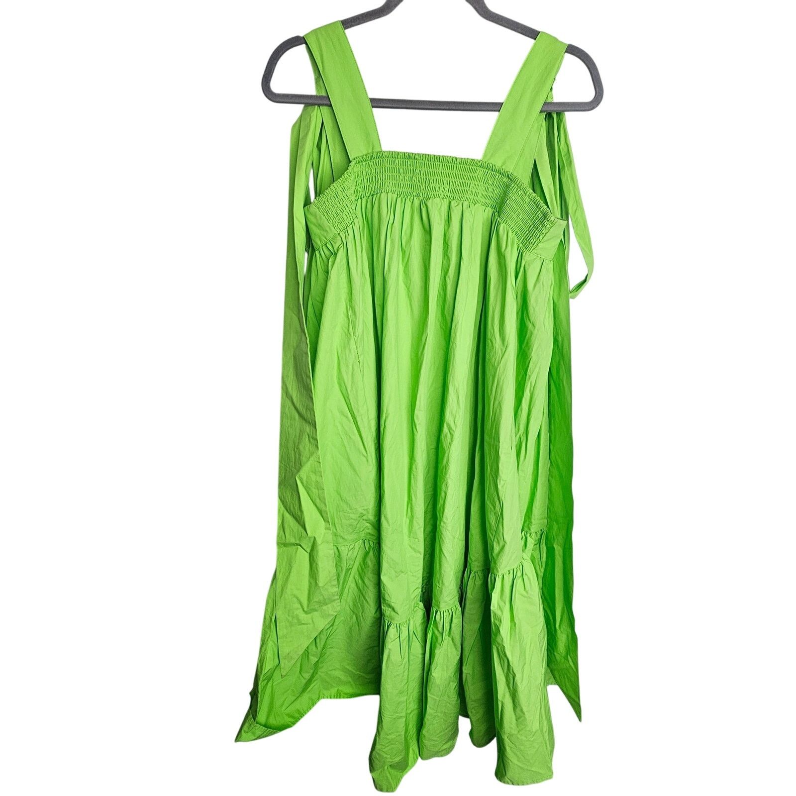 Christopher John Rogers Christopher John Rogers X Target Dress Bright Green High Low Size S / US 4 / IT 40 - 9 Thumbnail