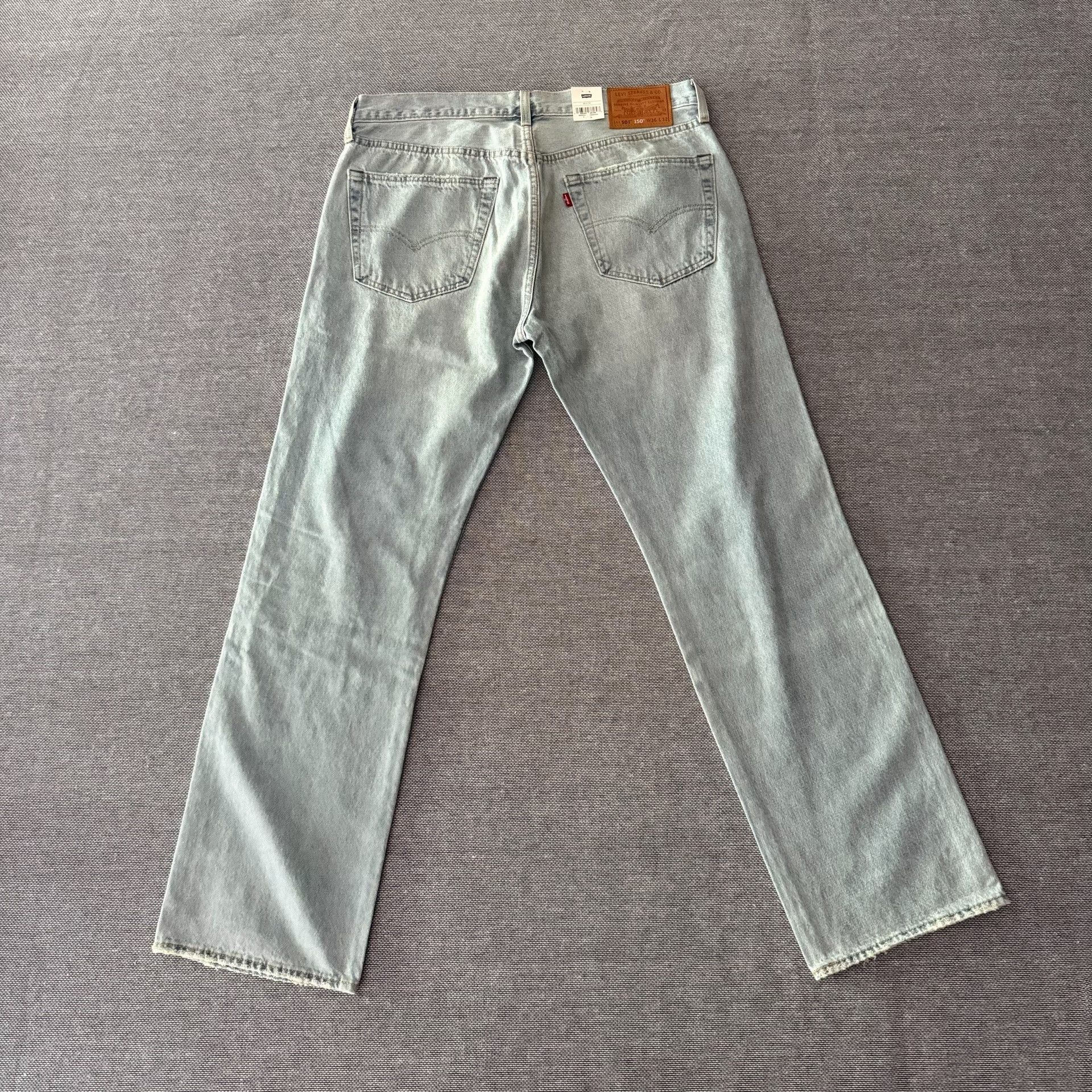 Levi's Levi's 150th Anniversary Limited Jeans Size US 31 - 3 Thumbnail