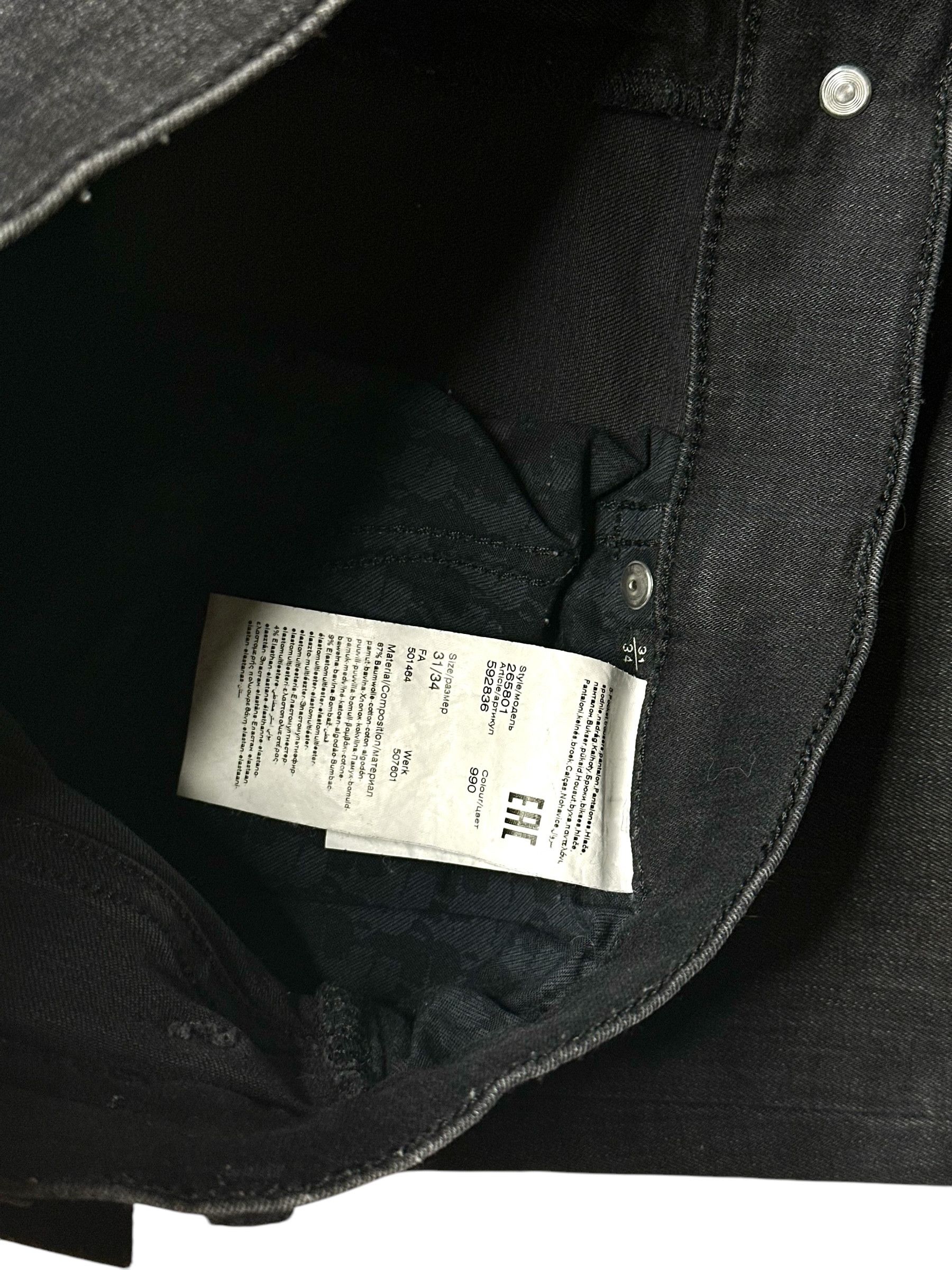 Karl Lagerfeld Lagerfeld Slim Jeans Size US 31 - 4 Thumbnail