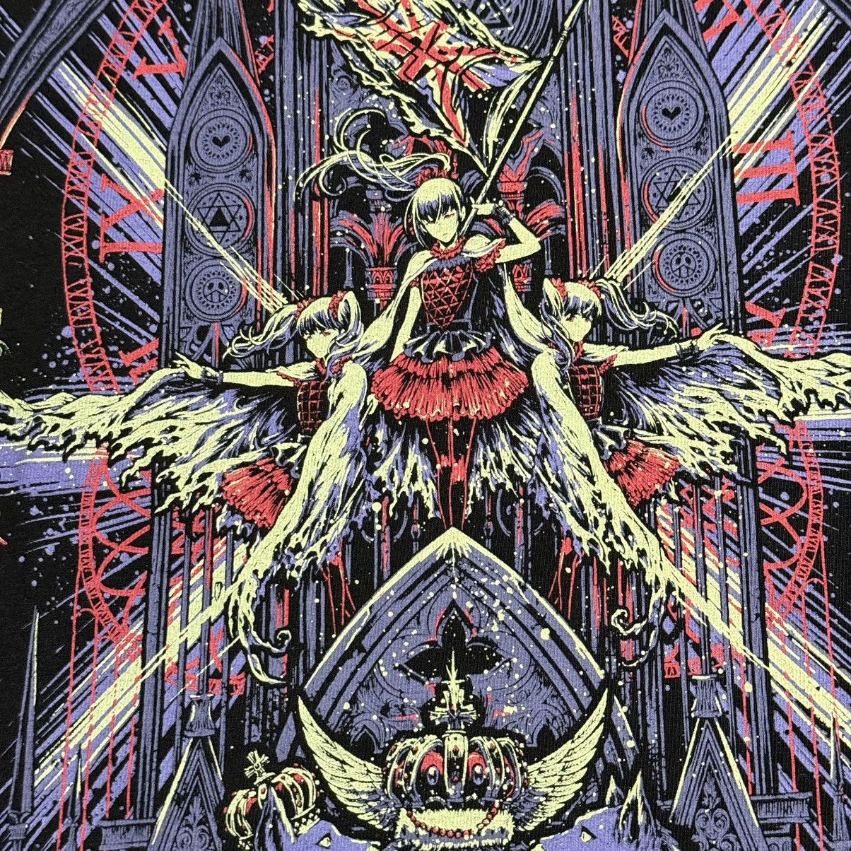Other Babymetal Metal Resistance Apocalypse Official Merchandise Size US M / EU 48-50 / 2 - 5 Thumbnail