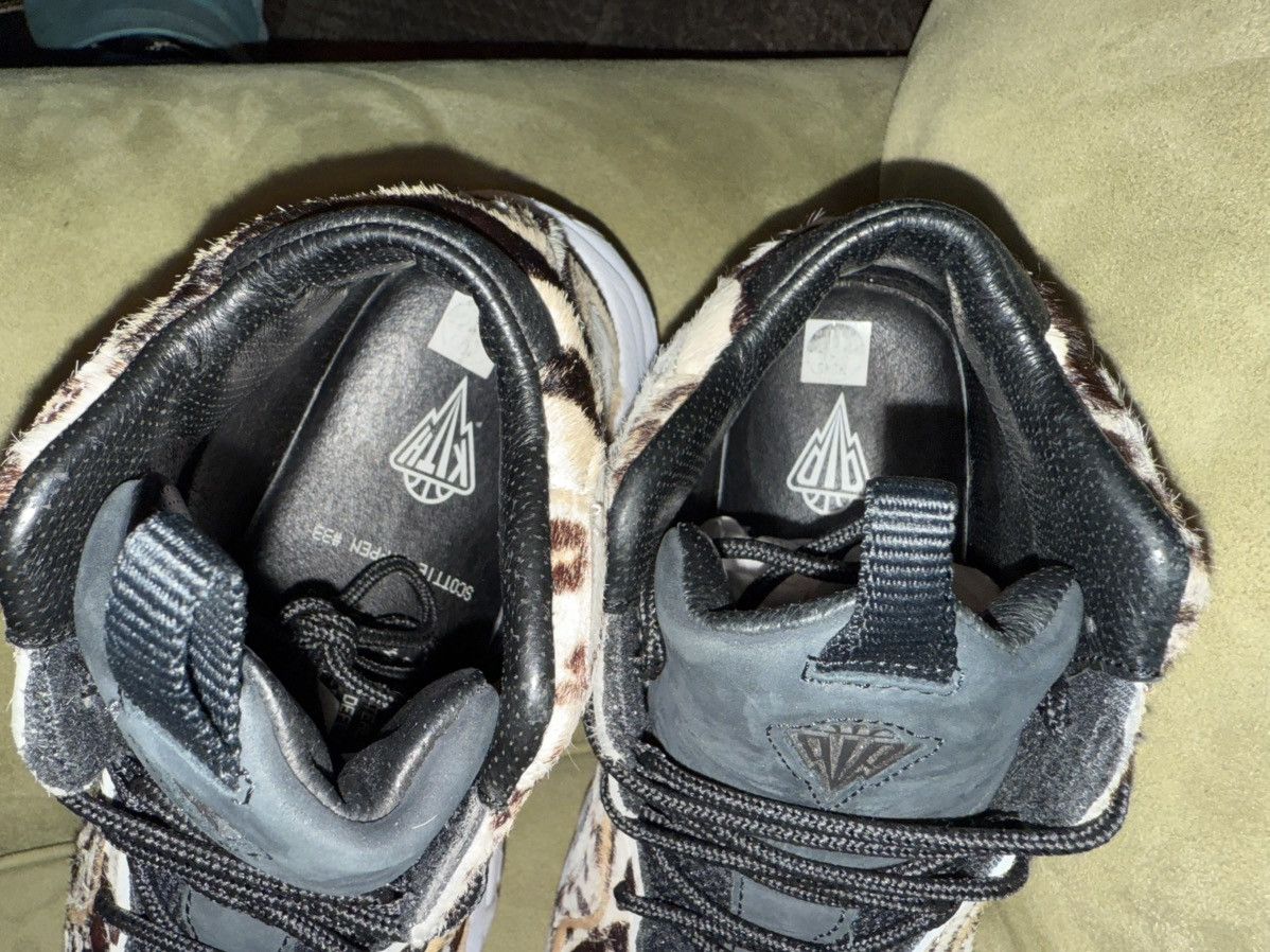 Kith × Nike Nike + Kith Air Pippen 1 Chimera Animal Print EXC! OG Box 11 Size US 11 / EU 44 - 15 Thumbnail