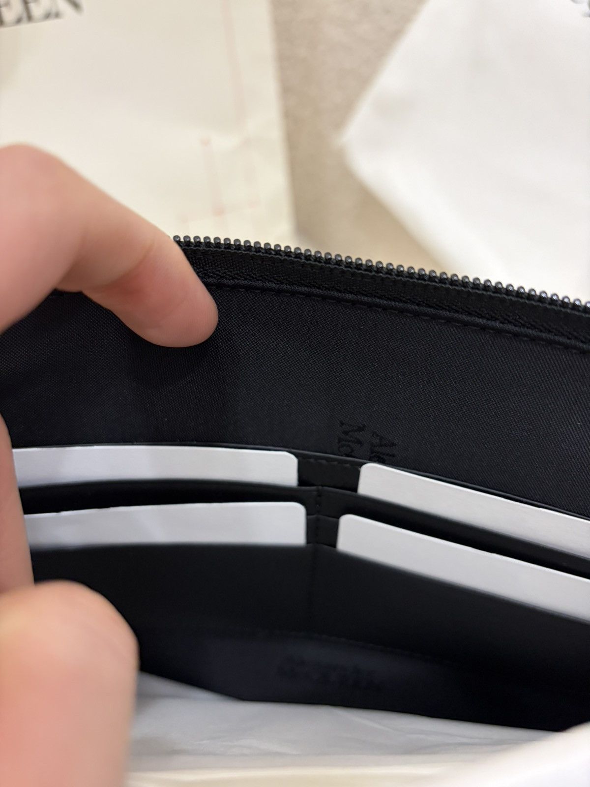 Alexander McQueen Alexander McQueen Pouch Size ONE SIZE - 8 Thumbnail