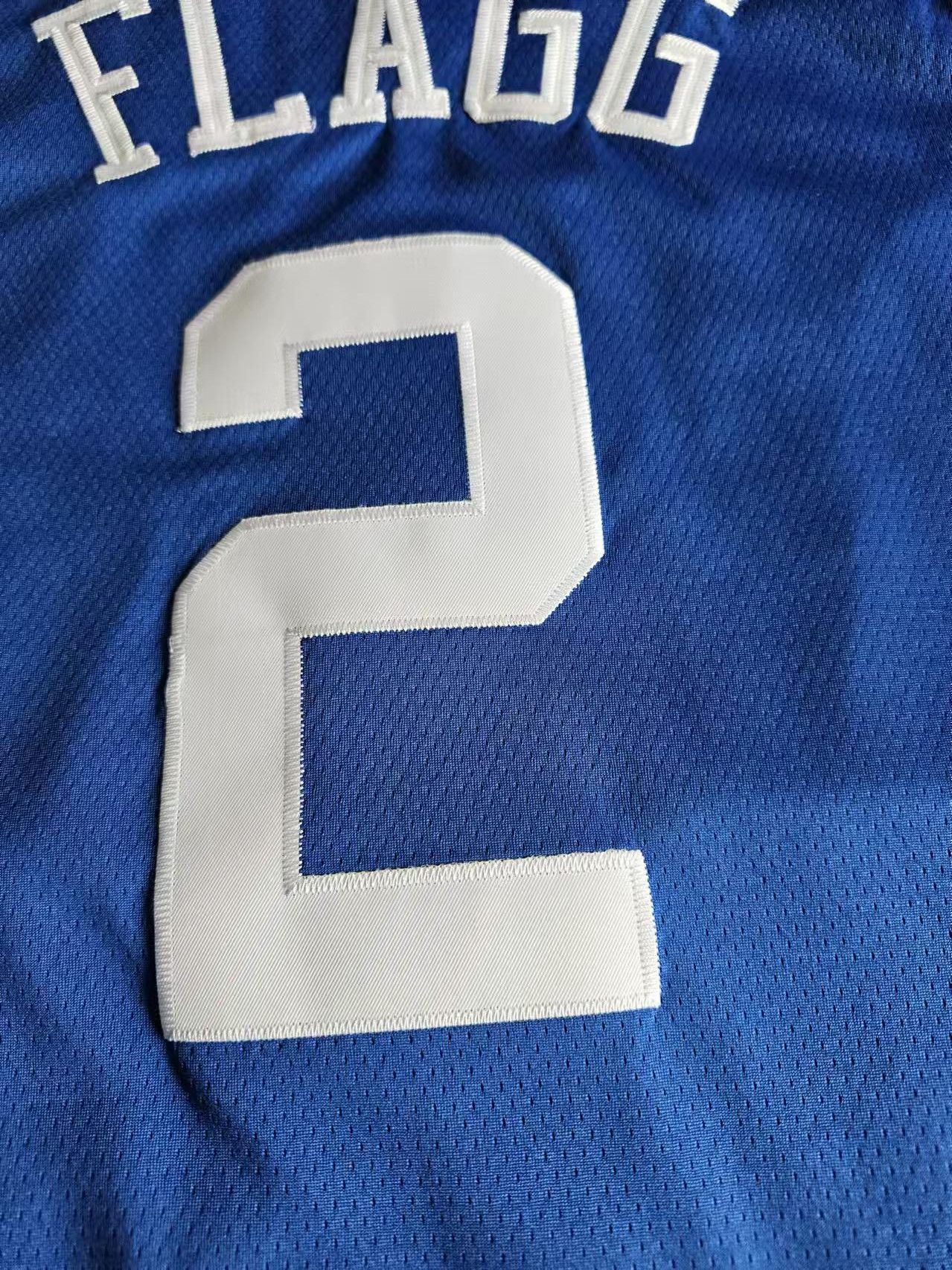 NCAA Duke #2 Cooper Flagg Jersey Home Size US XL / EU 56 / 4 - 4 Thumbnail
