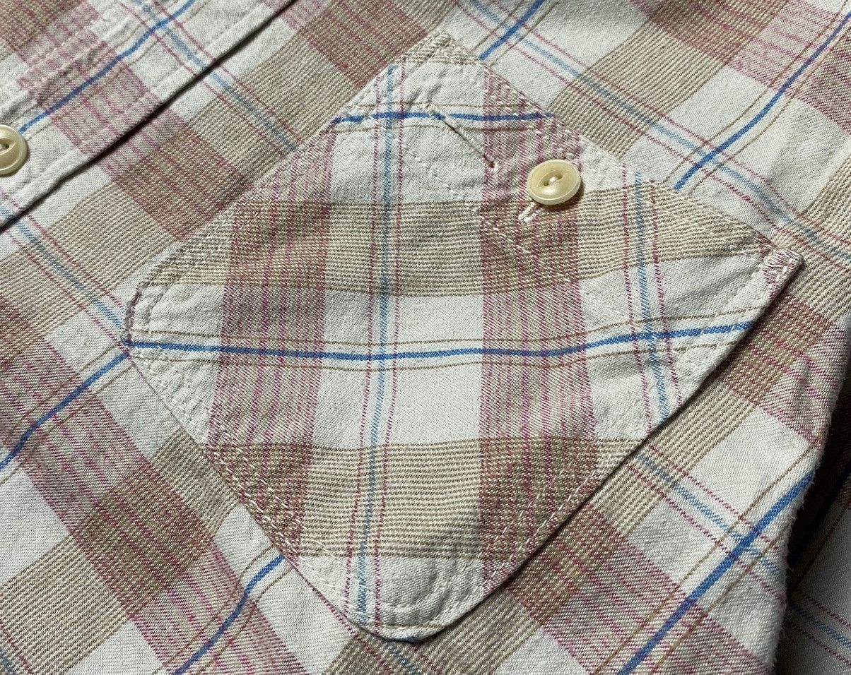 Visvim Visvim Dedwood Shirt Size US M / EU 48-50 / 2 - 3 Thumbnail