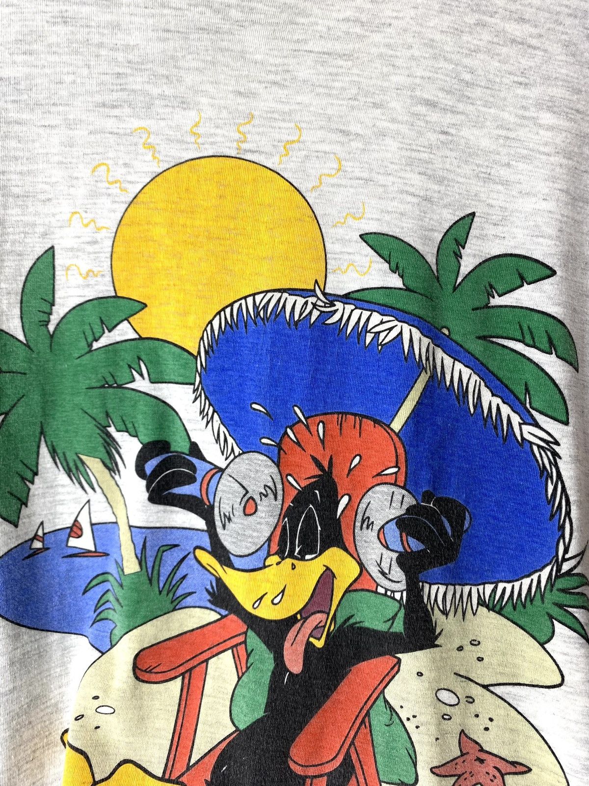 Cartoon Network 96’ Vintage Warner Bros Cartoon Looney Tunes T Shirt Movie Size US L / EU 52-54 / 3 - 5 Thumbnail
