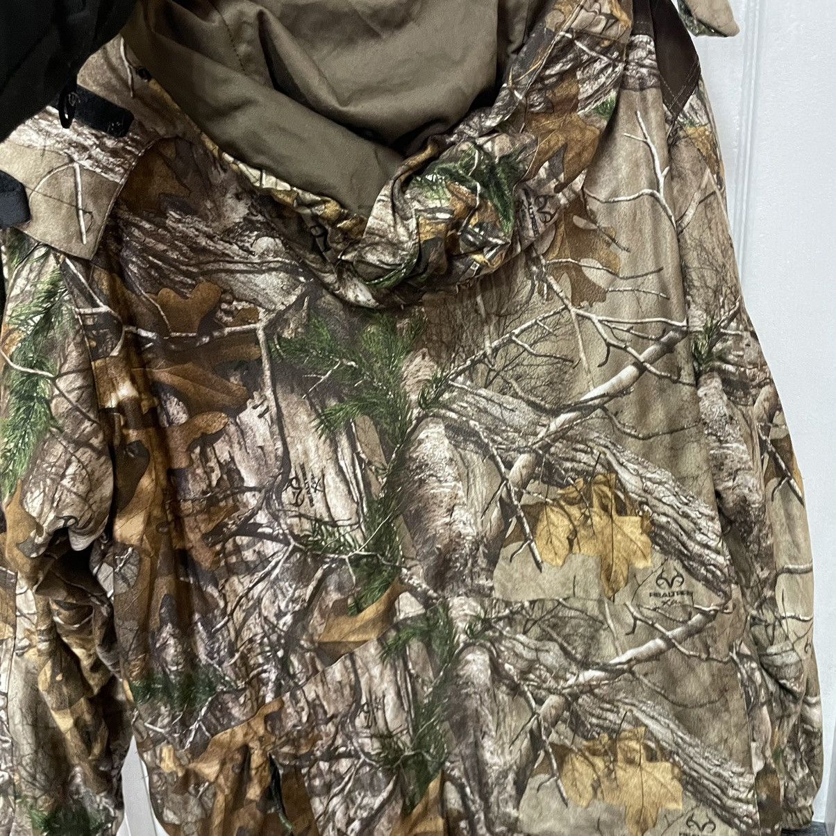 Fat Tokyo × Hunter × Japanese Brand Coat Tokyo Hunting Real Tree Camouflage Multipocket Jacket Size US L / EU 52-54 / 3 - 2 Thumbnail