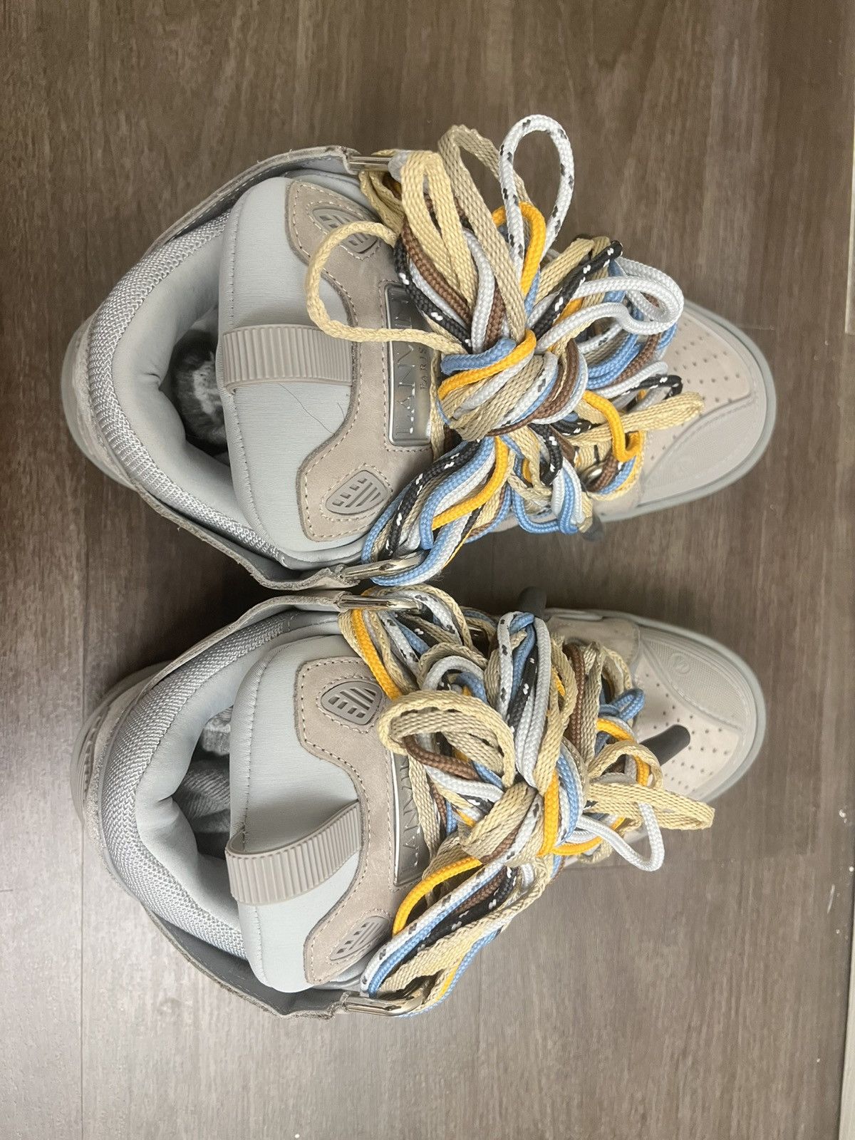 Lanvin Lanvin Sneaker Size US 8.5 / EU 41-42 - 2 Thumbnail