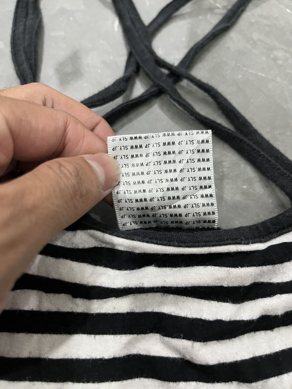 SLY Sly tank top Size S / US 4 / IT 40 - 3 Thumbnail