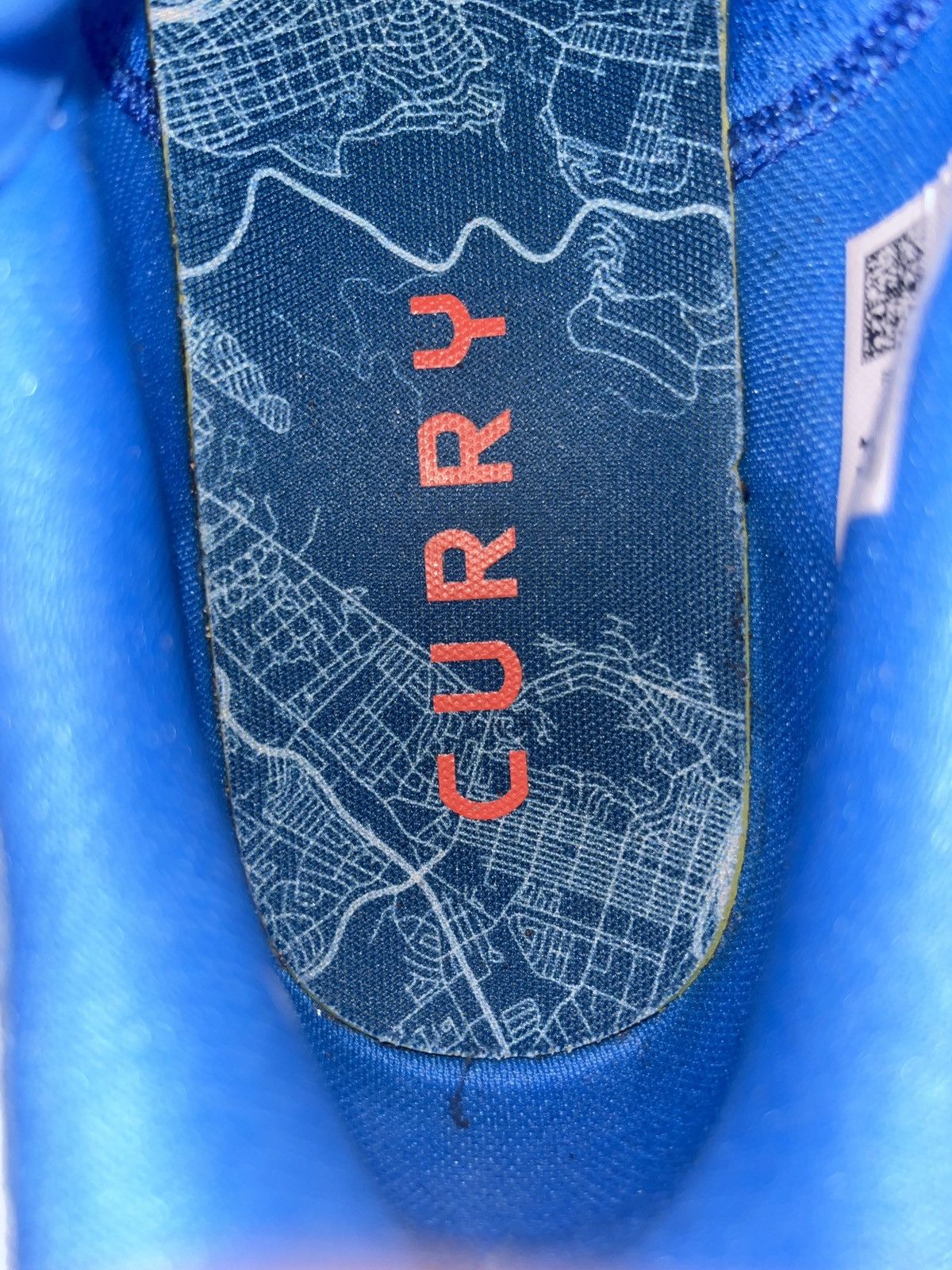 Under Armour Curry 12 WTB “ All Star Game “ Size US 12 / EU 45 - 1 Thumbnail