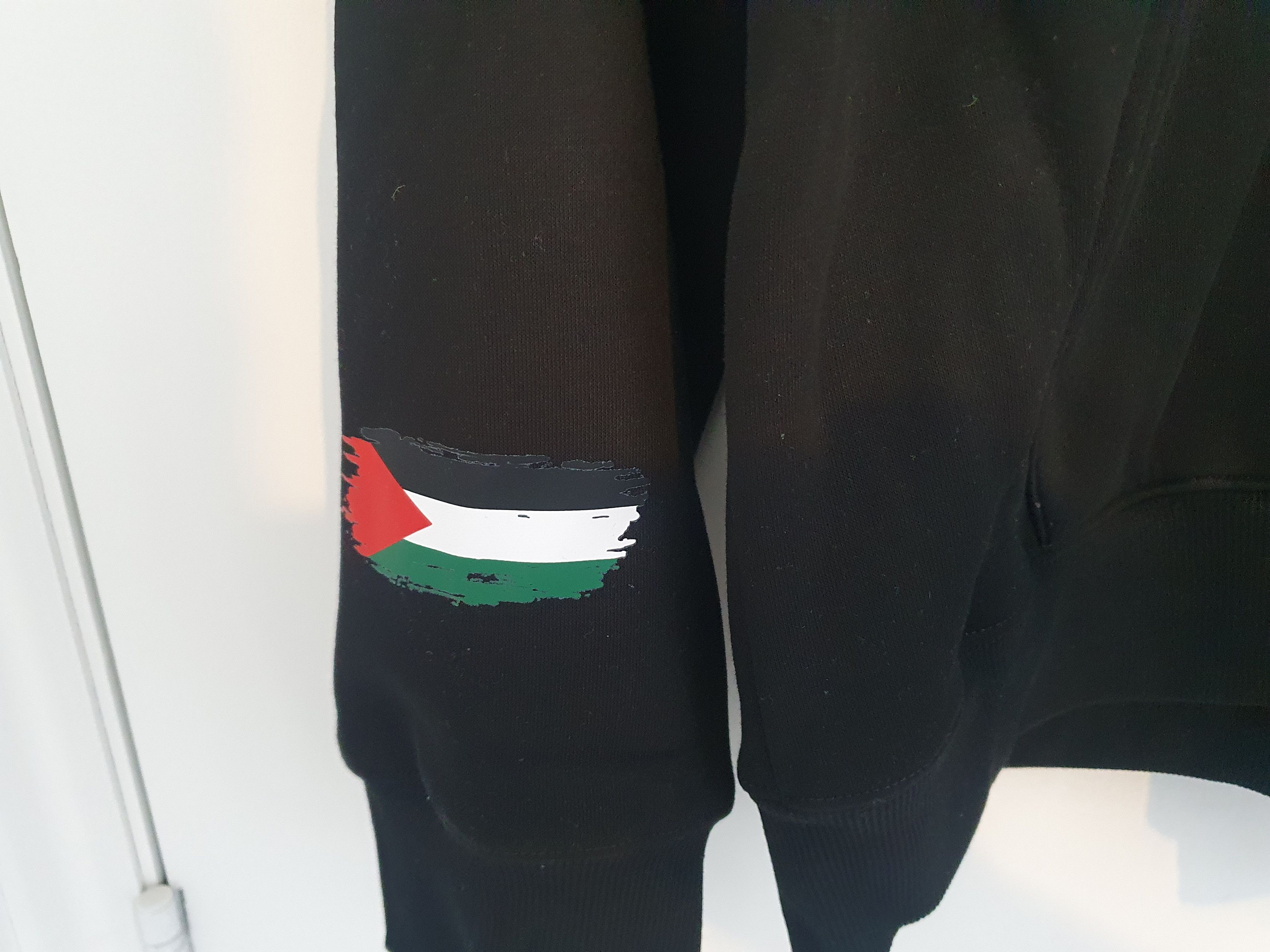 Other UK PALESTINE HOODIE Size US XXL / EU 58 / 5 - 4 Thumbnail