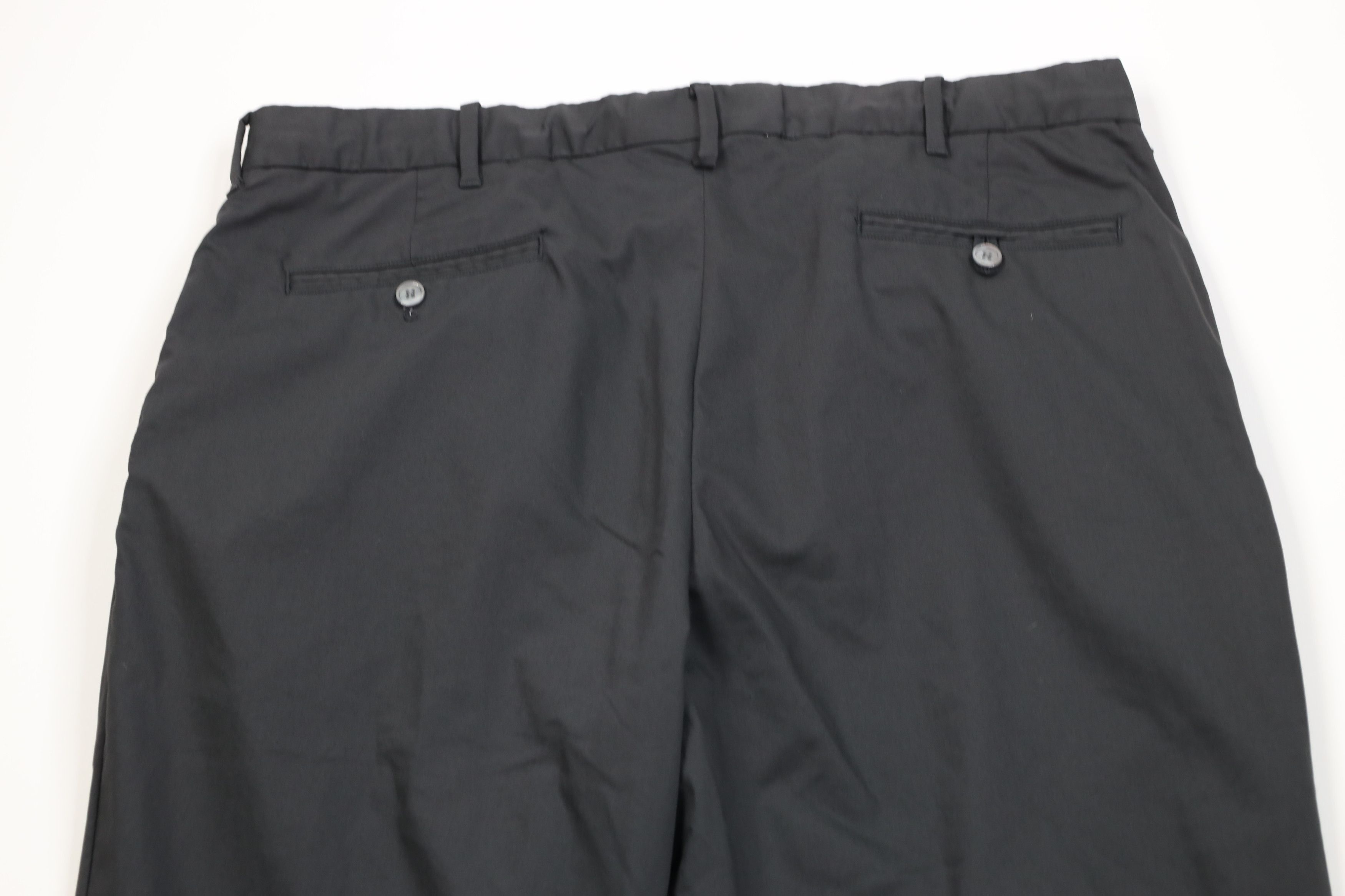 Polo Ralph Lauren Vintage Y2K Polo Golf Ralph Lauren Chino Pants Trousers Gray Size US 38 / EU 54 - 11 Thumbnail