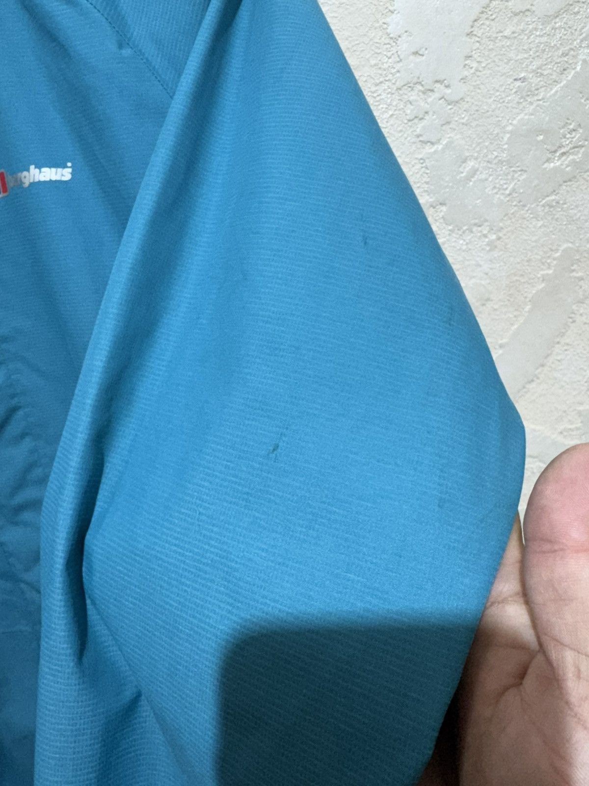 Berghaus × Outdoor Research BNWT Berghaus Women's Alluvion Shell Jacket UK14 Size L / US 10 / IT 46 - 7 Thumbnail
