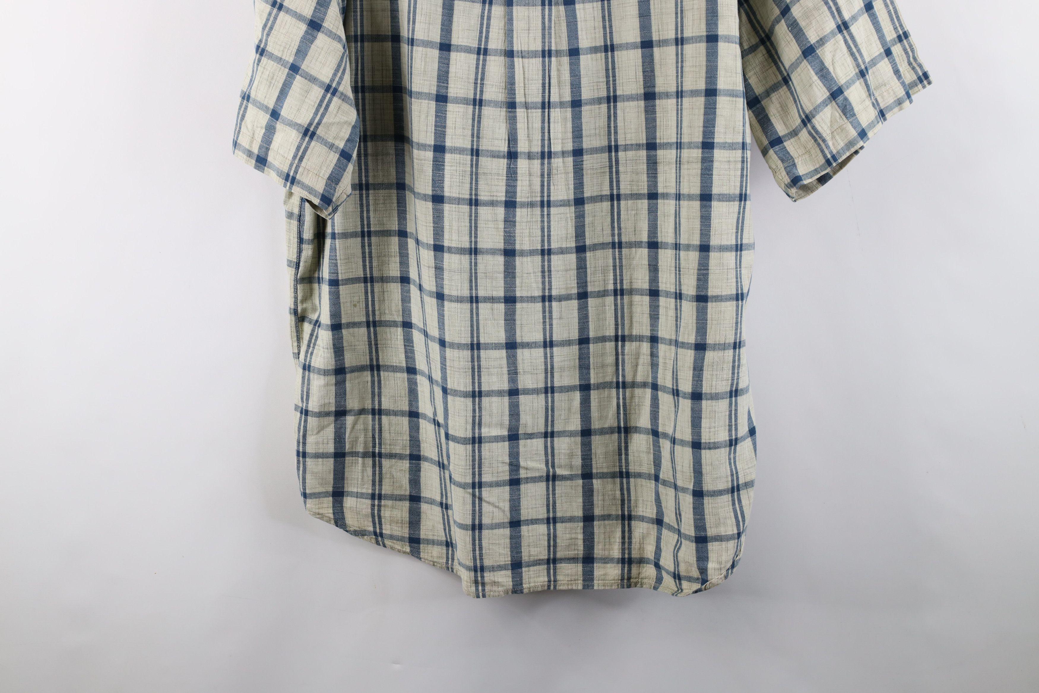 Cabelas × Vintage Vintage Cabelas Short Sleeve Collared Button Down Shirt Size US L / EU 52-54 / 3 - 13 Thumbnail