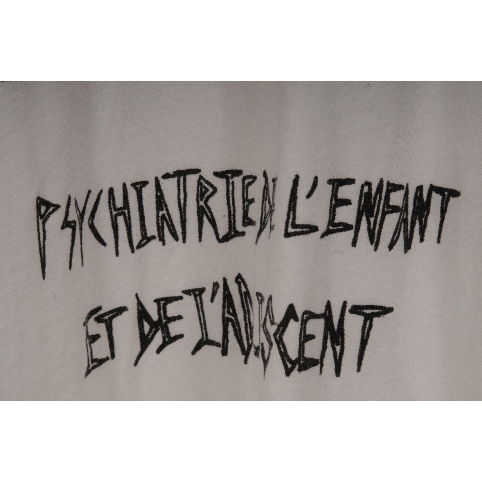 Enfants Riches Deprimes La Passion De Guerir T Shirt - 02740 Size US XL / EU 56 / 4 - 8 Thumbnail