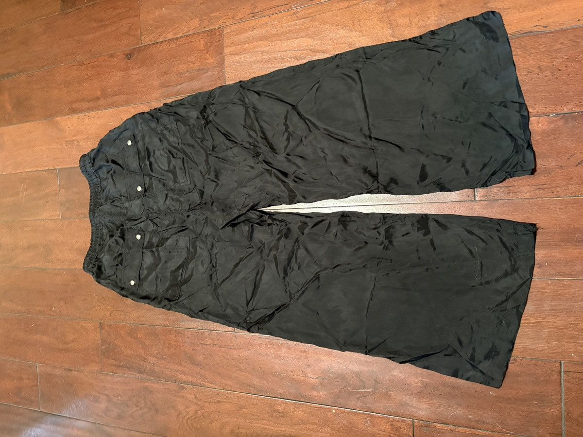 Rick Owens SS22 Nylon Geth Belas Size US 31 - 4 Thumbnail