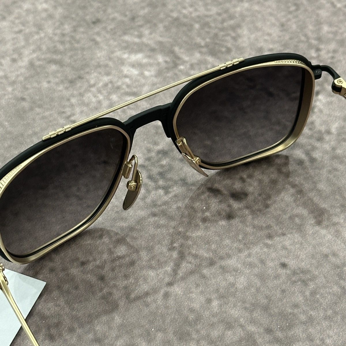 Chrome Hearts CHROME HEARTS HUMPSTER EYEWEAR Size ONE SIZE - 5 Thumbnail