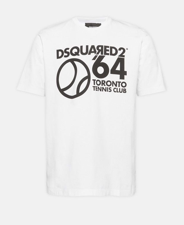 Dsquared2 T-shirt Size US S / EU 44-46 / 1 - 1 Preview