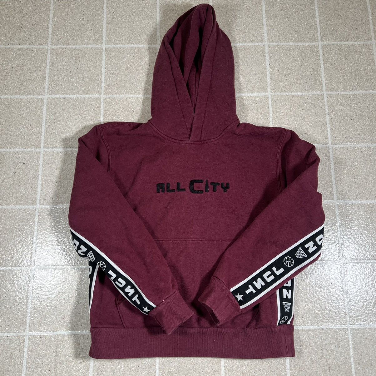 Just Don Just Don Sweater Pullover Hooded Sweatshirt “All City” Size US M / EU 48-50 / 2 - 1 Thumbnail
