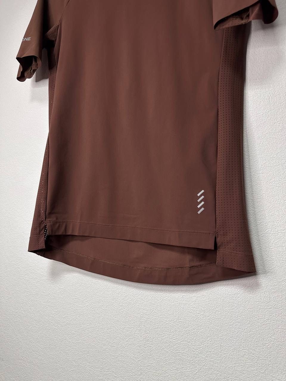 Pas Normal Studios La Passione Leaf Jersey Brown Cycling Shirt Men’s Size S Size US S / EU 44-46 / 1 - 4 Thumbnail