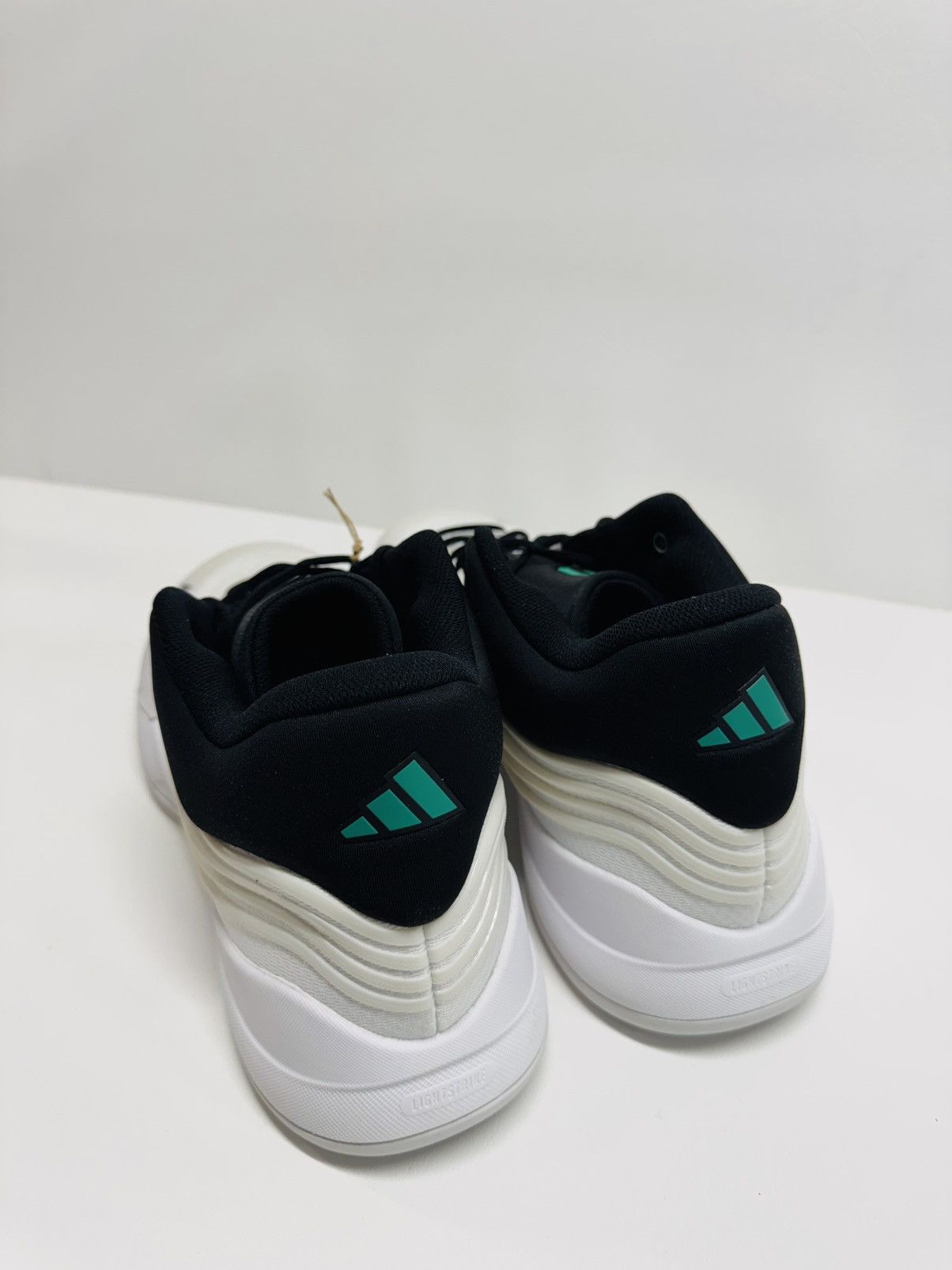 Adidas Adidas Dame X Zero Metallic/Core Black/Court Green Size US 13 / EU 46 - 5 Thumbnail