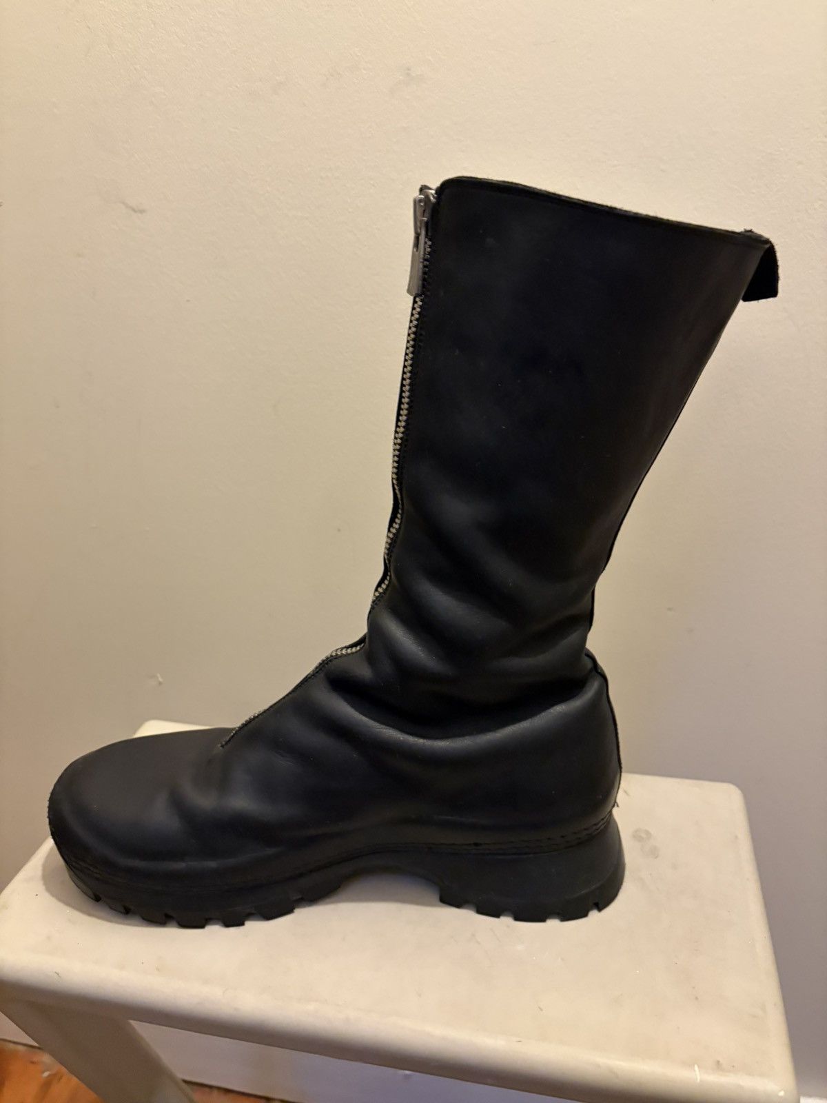 Guidi Guidi vs09 rare size 41 Size US 8.5 / EU 41-42 - 8 Thumbnail