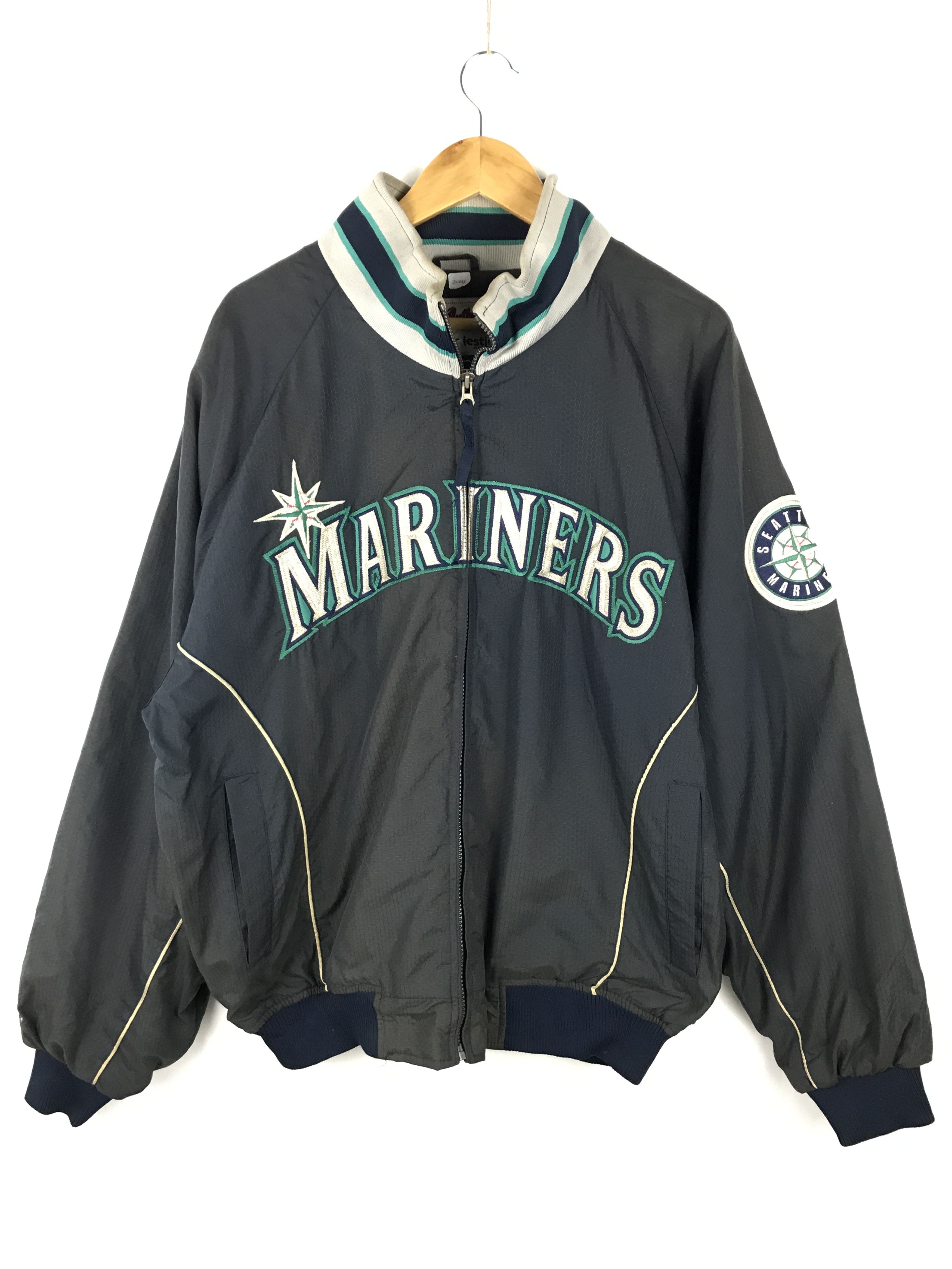 Vintage Majestic Athletic Jacket