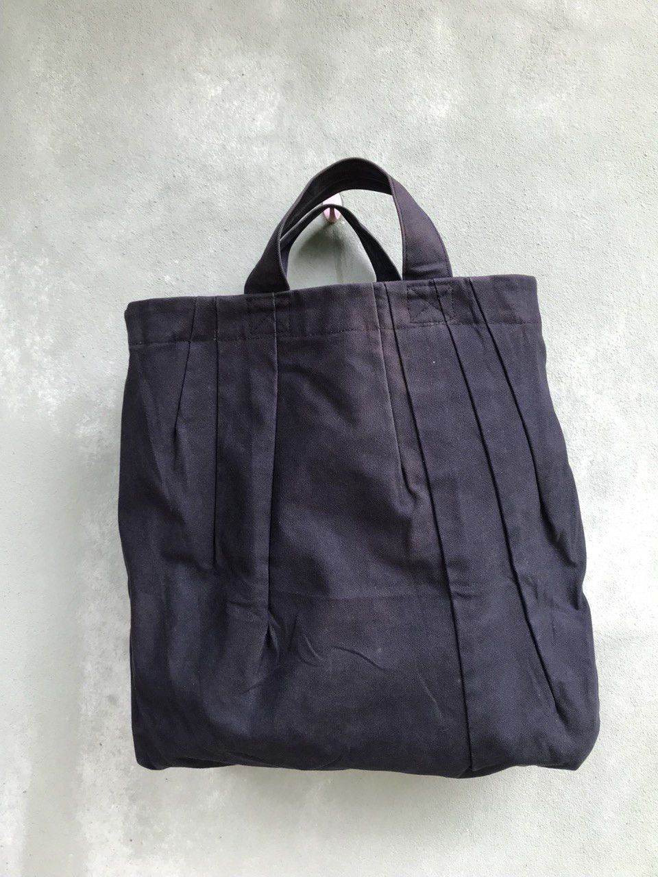 Canvas × Comme des Garcons COMME DES GARCONS CANVAS BAG Size ONE SIZE - 2 Thumbnail