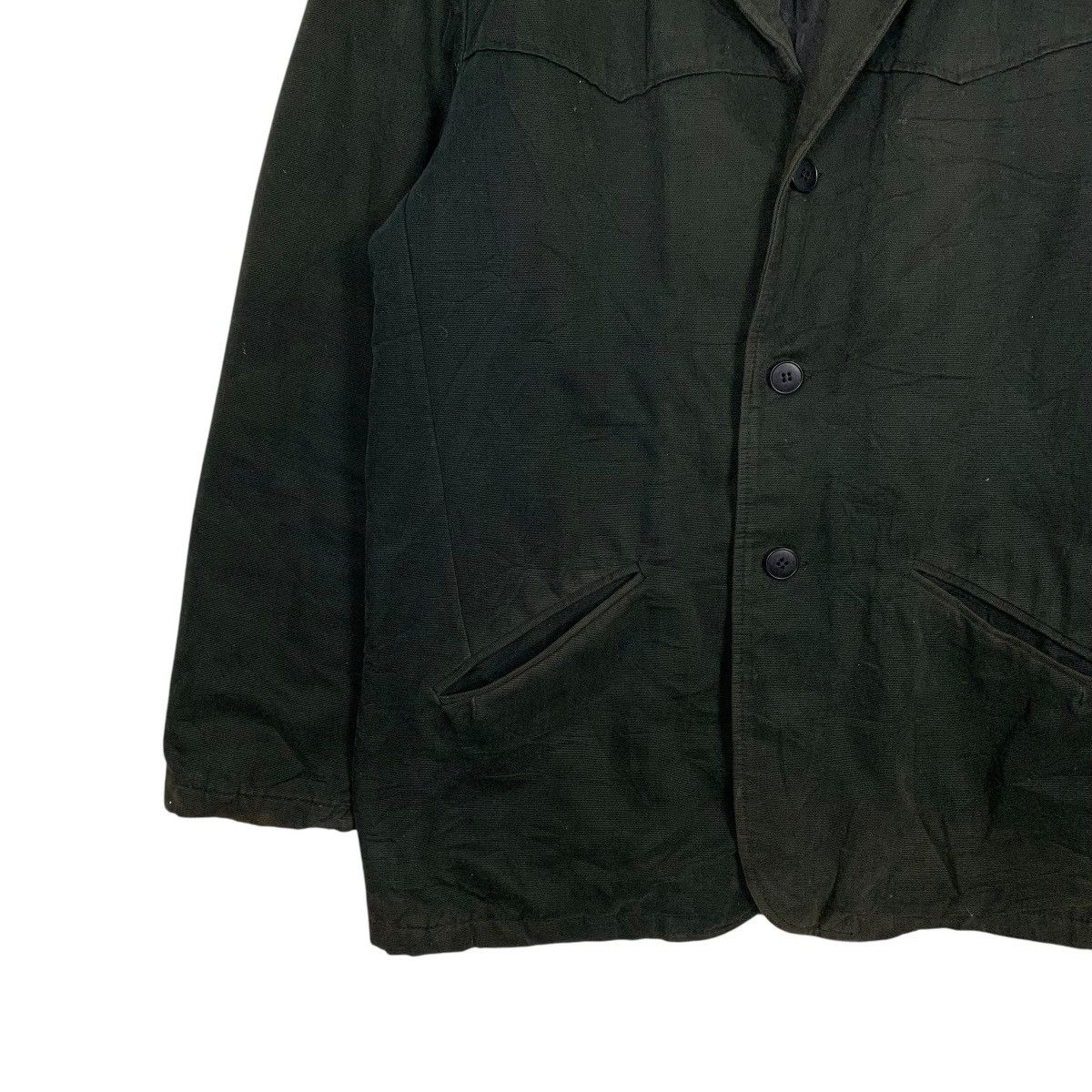 agnes b. Agnes B Casual Black Jacket Size US S / EU 44-46 / 1 - 3 Thumbnail