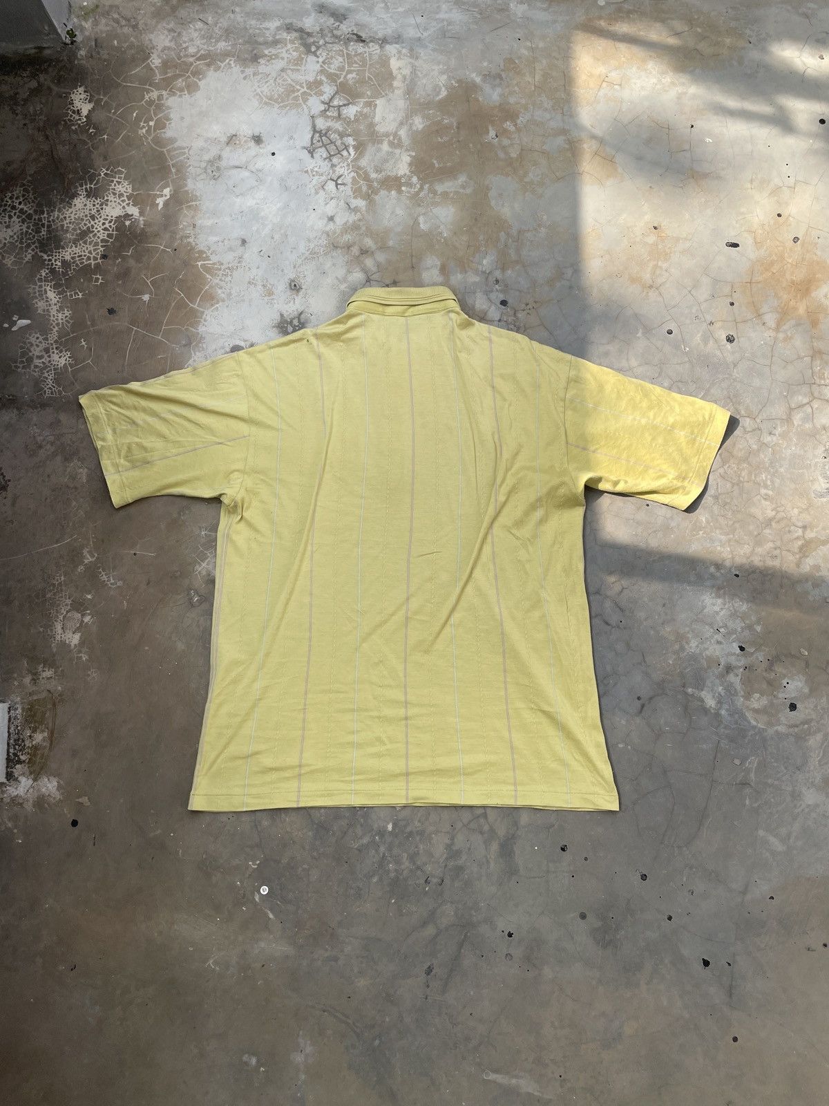 Japanese Brand Vintage Grand Slam Musingwear Pinguin Polo Shirt Made Japan Size US L / EU 52-54 / 3 - 7 Thumbnail