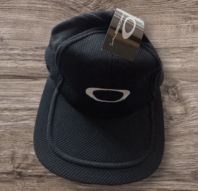 Oakley Oakley Genuine Software XYZ Optics Big Logo Cap One Size