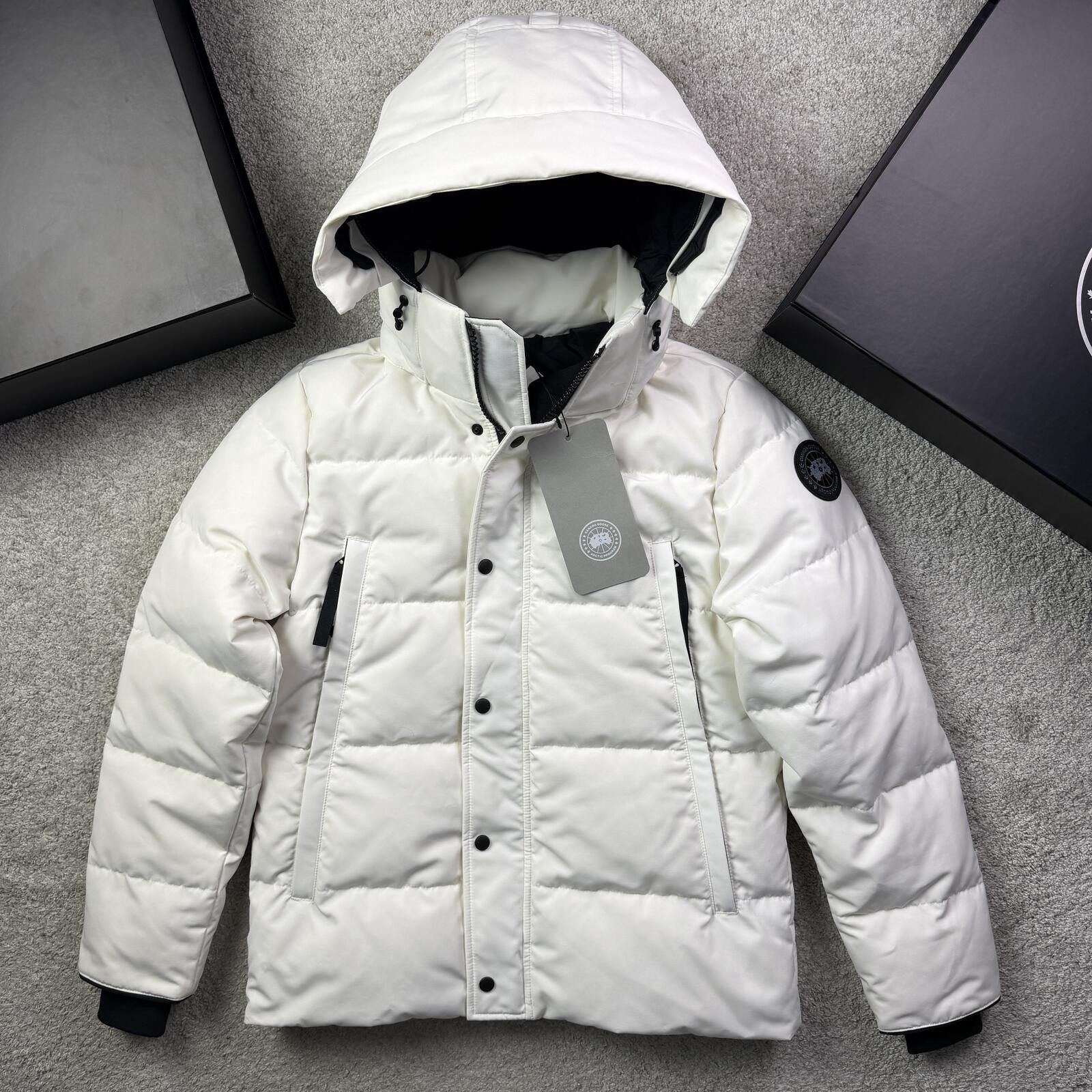 Canada Goose Canada Gooss Wyndham Size S Size US S / EU 44-46 / 1 - 1 Thumbnail