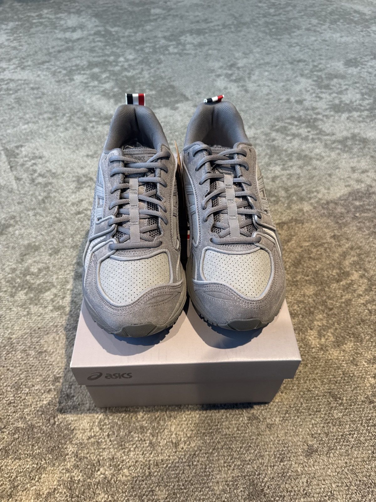 Thom Browne Thom browne asics grey Size US 10.5 / EU 43-44 - 11 Thumbnail