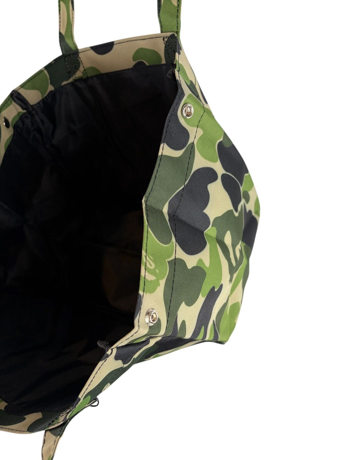 Bape Bape 1st Camo Mini Tote Size ONE SIZE - 5 Thumbnail