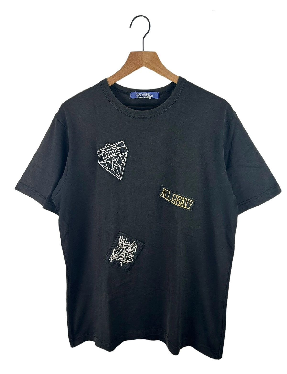 Comme des Garcons × Junya Watanabe Junya Watanabe Jewel T-Shirt 