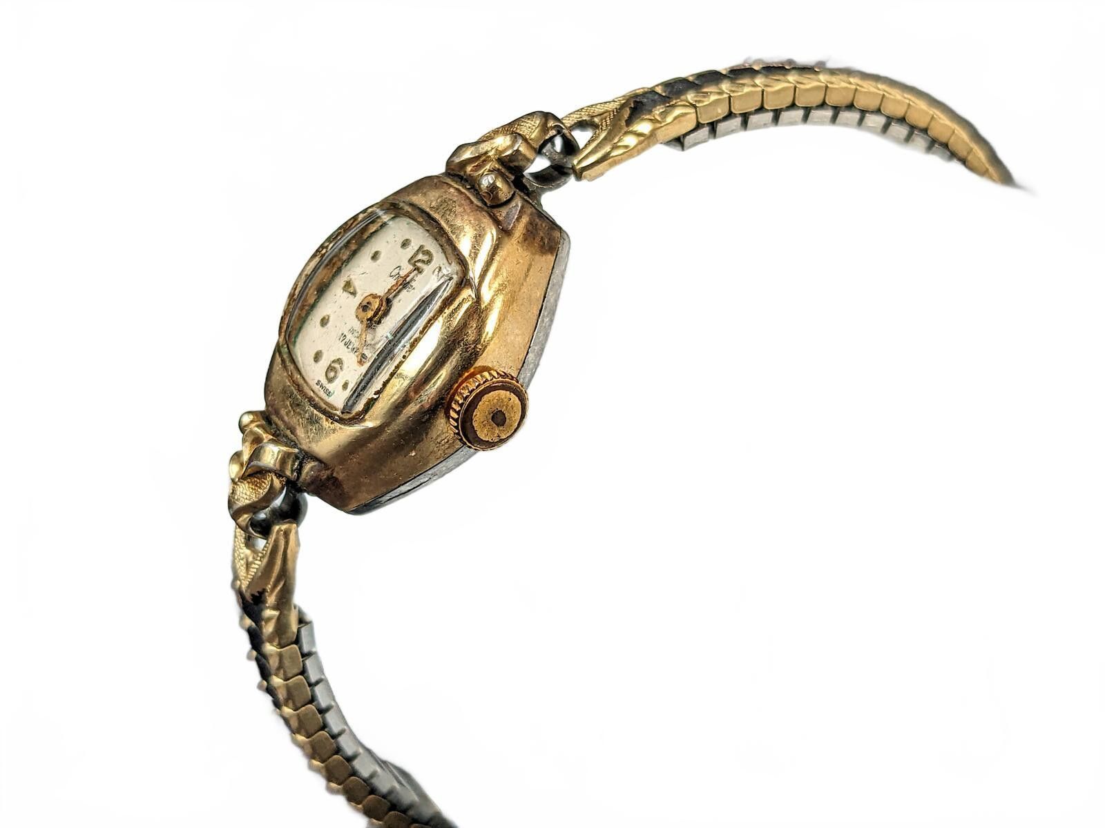 Other Chandler Women Incabloc Cocktail Watch Swiss Quiet Luxury Size ONE SIZE - 3 Thumbnail