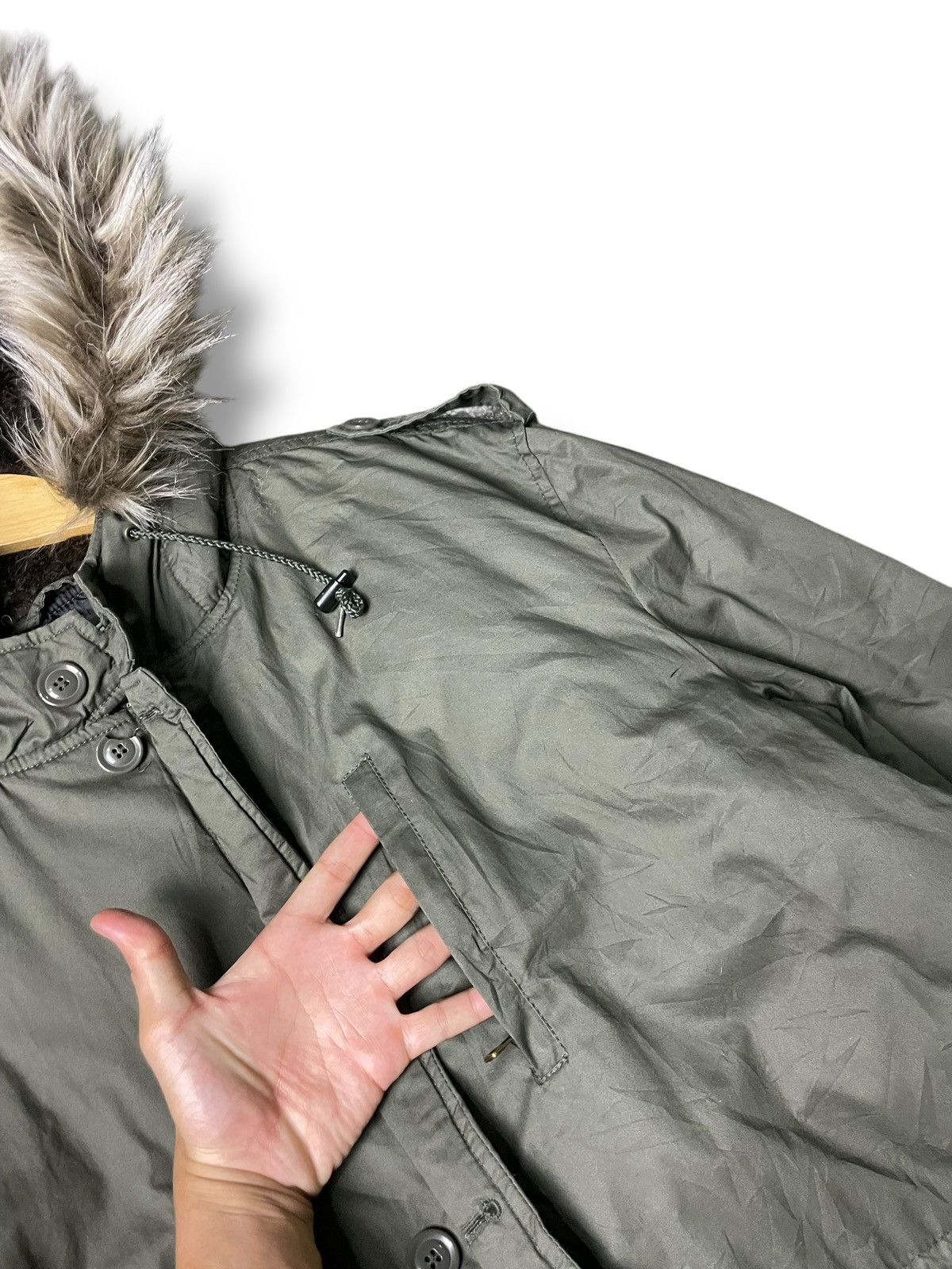 Japanese Brand × Vintage SMITH’S American Brooklyn Military Jacket (80) Size US L / EU 52-54 / 3 - 7 Thumbnail